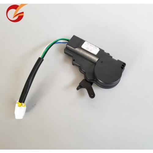 Use for chinese pickup great wall wingle 3 wingle 5 front door latch Actuator rear lock motor V200 V240