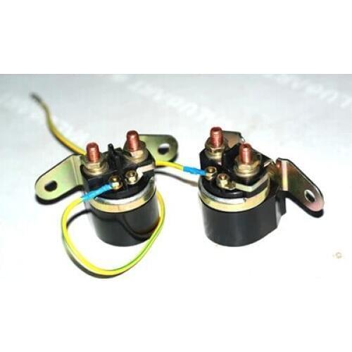 STARPAD For Suzuki Genuine Parts GN250 start relay free shipping,2PCS