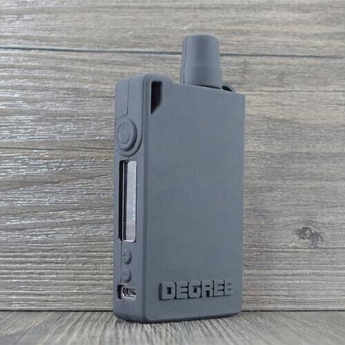 Texture Case for Vaporesso Degree Kit 30W Pod Protective Silicone Rubber Sleeve Cover Shield Wrap Skin Shell gel sleeve