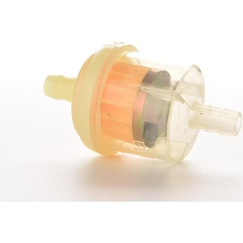 Universal Oil Filter Petrol Gas Gasoline Liquid Fuel Filter Motocross ATV Motorbike Car Dirt Pocket Bike Scooter Fuel Filter
