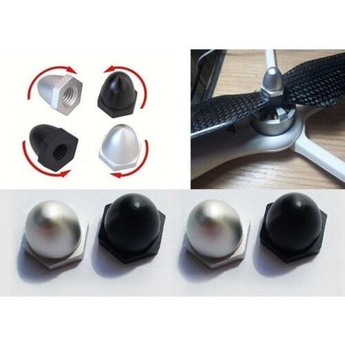 10 x Alloy Propeller Prop Nut Cap CW CCW for DJI Phantom 2 Vision Brushless Motor Parts Wholesale