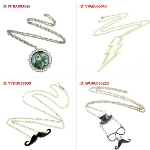 Punk Pendants 4044 China