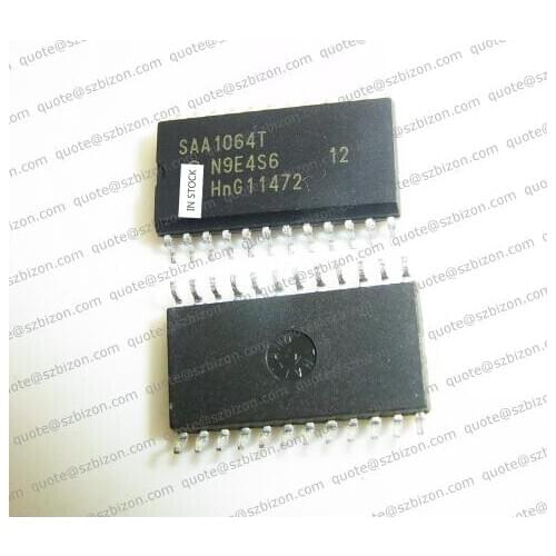 5PCS/LOT SAA1064T IC SOP24 LED Display Drivers