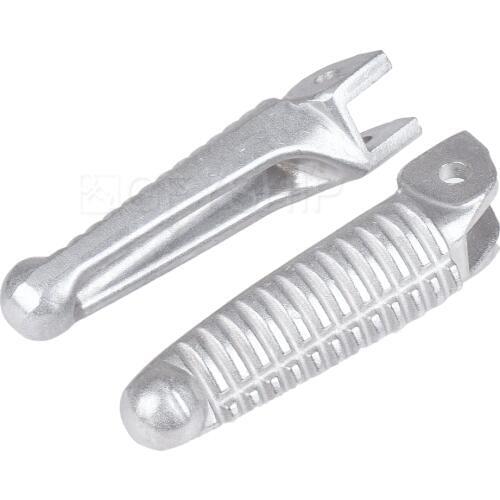 848 Motorcycle For Ducati 848 1098 1198 1098S Motorcycle Aluminum New Front Footrests Footpegs Foot pegs