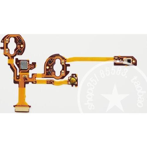 Brand new original For Sony A7 A7K A7R A7S Top Cover Flex Aperture Shutter Adjust Dial Sensor Cable