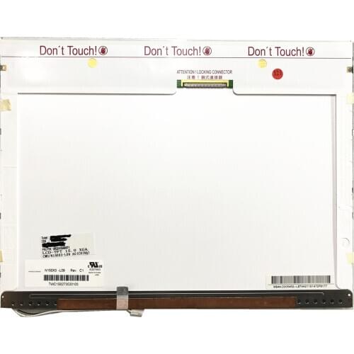 Free Shipping N150X3-L09 LP150X05 LP150X08-TLA2 TLA8 B150XG02 B150XG08 Laptop Lcd Screen 1024*768 LVDS 30 Pins