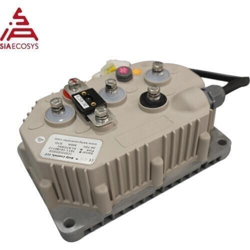 BLDC Motor Controller, KLS7222H,24V-72V,220A,SINUSOIDAL BRUSHLESS MOTOR CONTROLLER For Bicycle