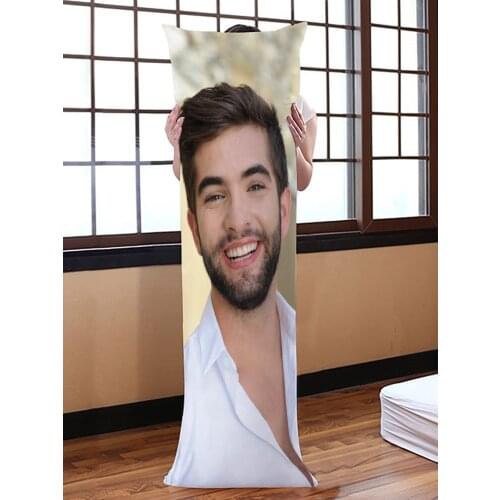 Kendji Girac Long Pillow Case Fashion Decorative Cute Body Pillow Cover For Adult Bedding Pillowcases Not Fade