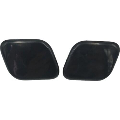 For 2015 2016 2017 2018 Hyundai Santa Fe Headlight Headlamp Washer cleaning Sprayer nozzle cover cap