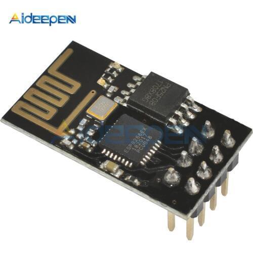 ESP8266 ESP-01 ESP01 Serial Port Wireless WIFI Module Transceiver Receiver Wifi Model Board ESP01 ESP8266-01