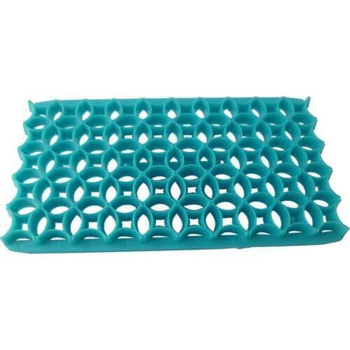 Kitchen Cookie Baking Sugarcraft Mold Cake Decorating Tools Silicone Mould Fondant Cake Baking Tools Lace Shaped Chocolate Molds