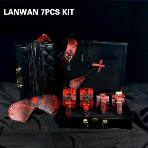 Bondage Set Skanking Sex Toy SM Flog Spank Paddle Beat Submissive Slave BDSM Pink Kinky Fetish Whip Paddles Adult Sex Toys