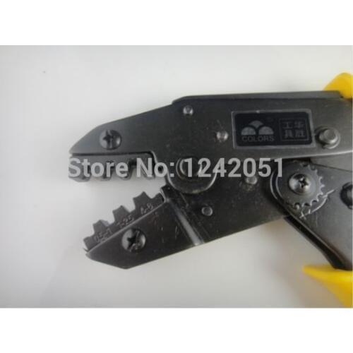 New Non Insulated Wire Ternimal Plier Crimper