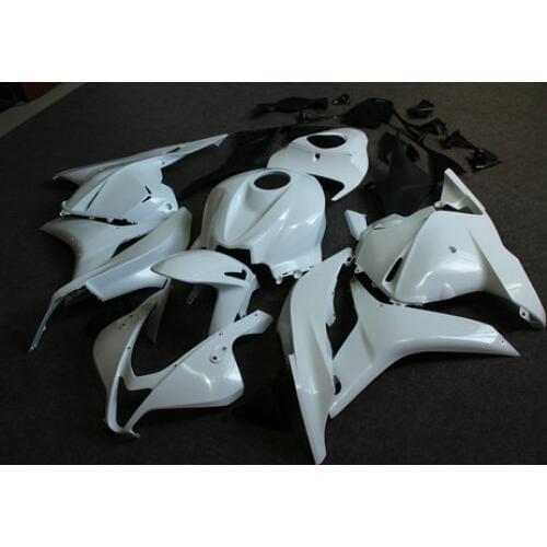 Motorcycle fairing unpainted for ABS Plastic Injection Fairing Kit Bodywork for honda cbr600rr 2009 2010 2011 2012 zxmt