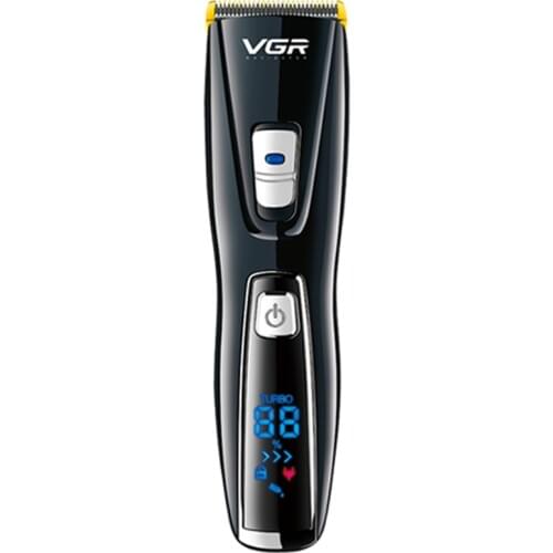 Professional barber hair clipper electric hair trimmer for men rechargeable hair cutting machine haircut cordless cord