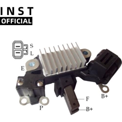Alternator Voltage Regulator FOR NISSAN H738 05-001 LR180-756B LR1100-702 VR-H2000-44 234612