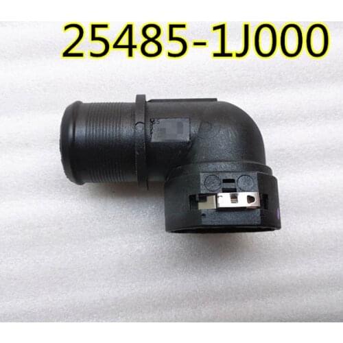 Water pipe CONNECTOR FOR OPTIMA K5 i30 i40 ACCENT 11 AVANTE MD IX25 Creta IX35 TUCSON TL SONATA YF LF 254851J000