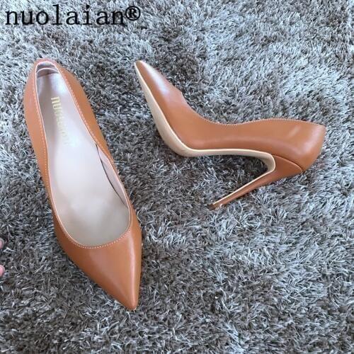 8 10 12CM Womens Designer High Heel Shoes Ladies Pumps Women Patent Leather Shoes Pointed Toe High Heels Sandals Wedding Shoe