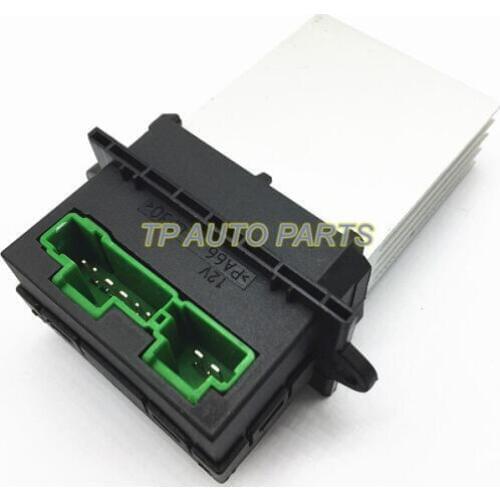 Blower Motor Heater Fan Resistor For Ni-ssan Tiida Peugeot Renault OEM 27150-ED70A 27150ED70A