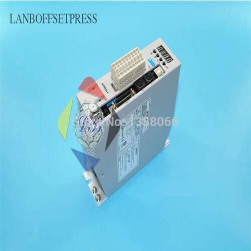Water ink fountain driver for komori press NCR-DCBOA2A-401A komori original new servo drive