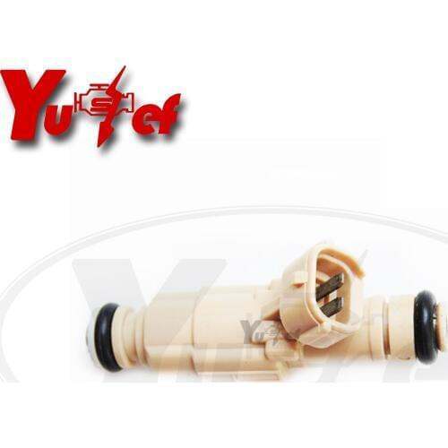 High quality fuel injector nozzle fit for MAGENTIE 3 FORTE 2.0L 2010-2014 35310-2G100 239149 M1455