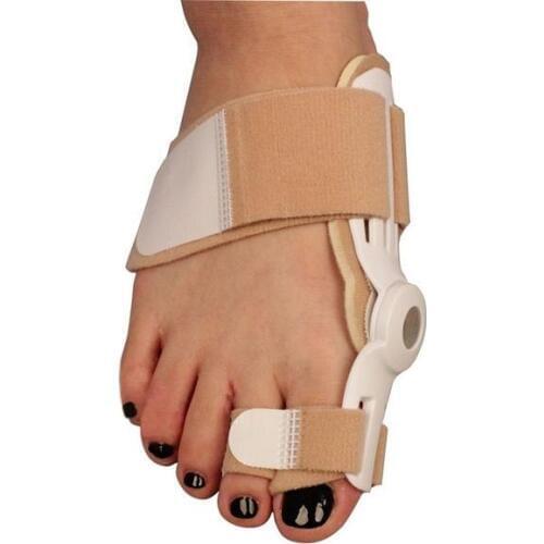 Health protective devices for hallux valgus orthotics Thigh bone correct the hallux valgus toes orthotics with FA day and night