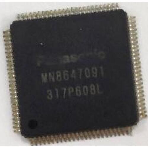 10PCS/LOT Brand NEW for PS3 H-DMI IC MN8647091 for PS3 CHIPSET hdmi ic