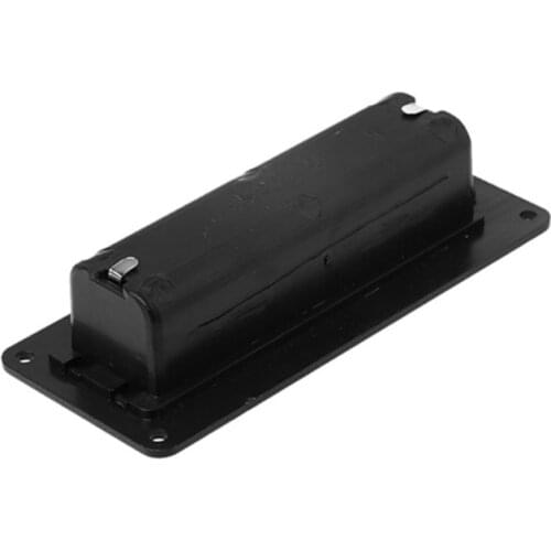 18650 Li-ion Battery Case Holder Cell Batteries Storage Box Container Plastic DIY Accessories