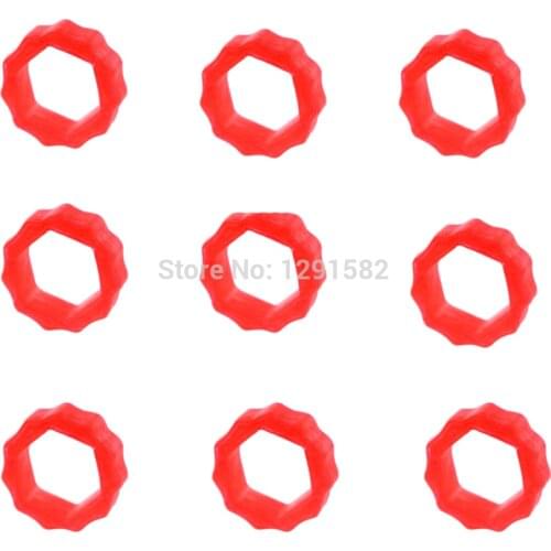 3D Printed Printing TPU SMA Antenna Wheel Anti-skid Tightening Wrench Handwheel for DIY FPV Racing Drone Quadcopter