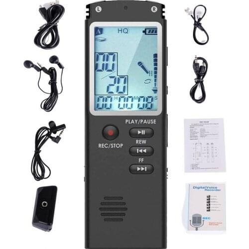 ACEHE Digital Voice Recorders