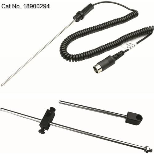 Accessories Of Hotplate Magnetic Stirrer Temperature Sensor Support Clamp Protective Cover Reaction Block Stirrer Bar Remover