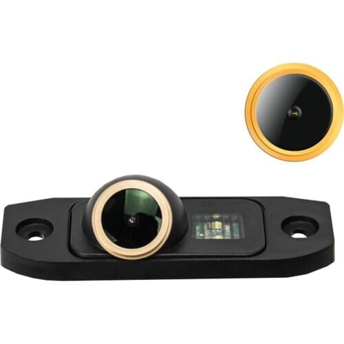 Misayaee for VOLVO SL40 SL80 XC60 XC90 S40 S80 C70 V40 V50 v60 S60L C30 S40 XC70 Golden Car Rear View Reverse Backup Camera