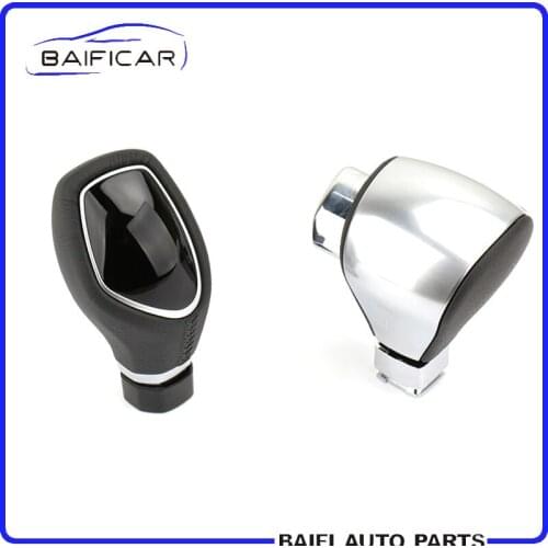 Baificar Brand New Automatic Gear Gearbox Handles Gear Shift Knob Lever Stick Head For Geely Emgrand EC7 2014 -2017