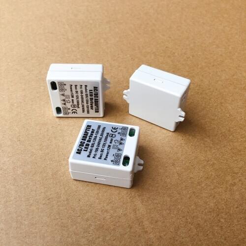 Free Shipping 1pcs LED Driver LED Transformer for LED Downlight Spotlight DC12V 12W LED Transformer for the DC12V LED Light