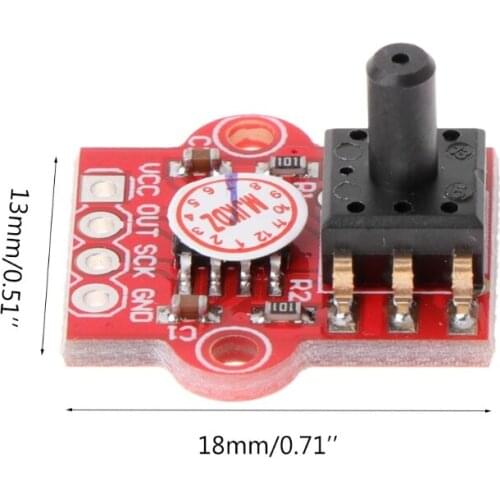 Digital Barometric Pressure Sensor Module Liquid Water Level Controller Board