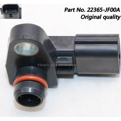 OE# 22365-JF00A Manifold Absolute Pressure Sensor MAP for Nissan GT-R Sentra 22365-JF00D 22365-JF00C