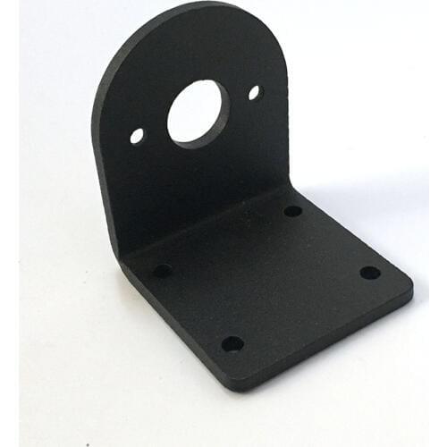 EBOWAN 555 550 545 540 5 Series Motor Base Mounting Bracket Holder Seat Aluminum fixed Fram for DC Motor