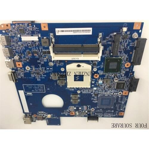 Four sourare For Acer Aspire 4750 4750g 4752 4752g Laptop motherboard PGA989 MBRPT01001 48.4IQ01.041 Mainboard test good