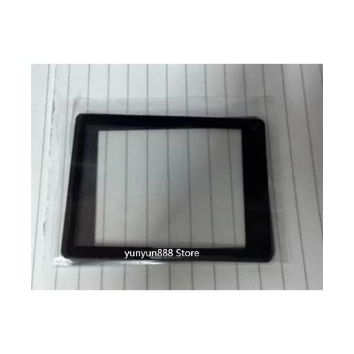 New LCD Window Display (Acrylic) Outer Glass For Sony DSC-HX90V HX90V HX90 DSC-WX500 WX500 Digital Camera Repair Part