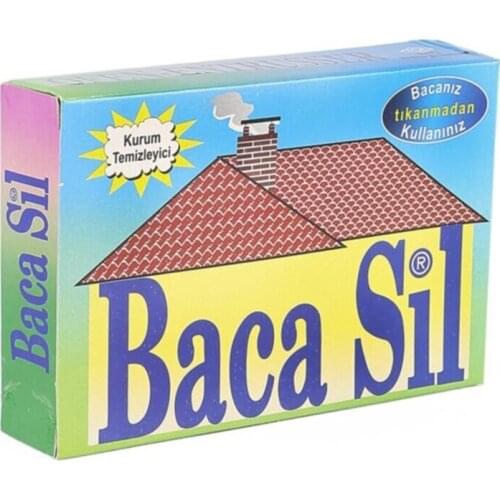 Bacasil-Chimney Soot Cleaner 10 Pcs