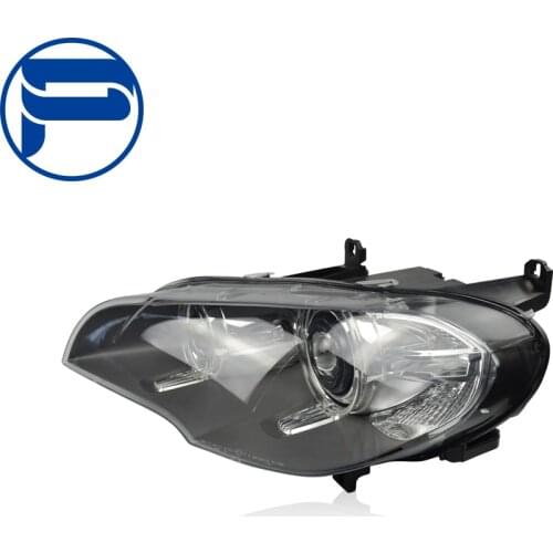 Wholesale front headlight manufacturer x5 e70 xenon 2011-2014 years