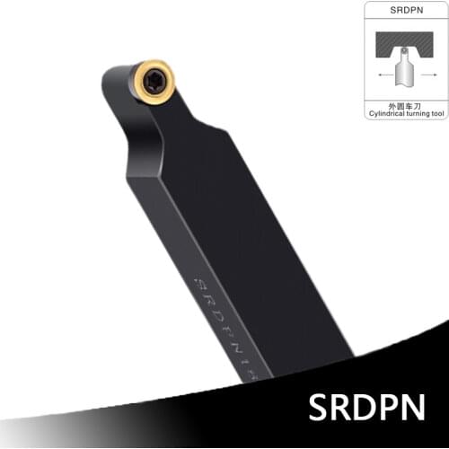 SRDPN SRDPN1616H08 SRDPN2020K08 SRDPN2525 SRDPN1616 SRDPN2020 SRDPN2020K10 SRDPN2525M12 For Carbide Inserts RPMT Turning Tool