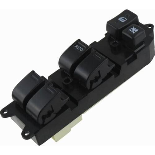 Front Left Master Power Window Control Switch 84820-35010 For Toyota Carina E Hilux 4Runner Truck Land Cruiser Lexus LX450