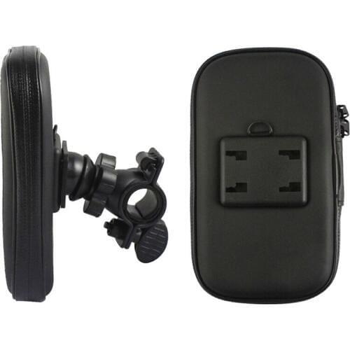 Touch Screen Waterproof Bicycle Bike Mobile Phone Cases Bags Holders Stands For Meizu m5 Pro 6 Plus m3x M5s MX5e U10 U20 Pro 7