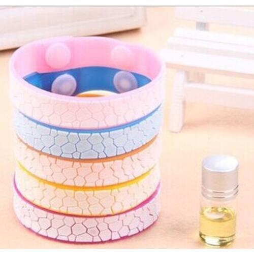 Random Pregnant Women Baby Mosquito Sticker Repellent Clip Anti-mosquito Buckle Mosquito Repellent Bracelet