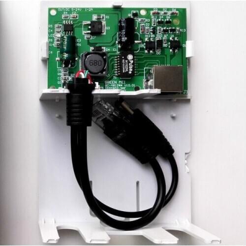 Waterproof POE Separator 48V to 12V2A