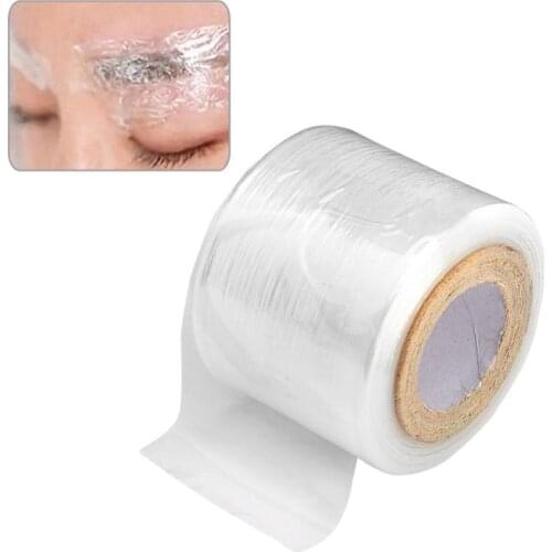 New 1 Pcs Microblading Clear Plastic Wrap Preservative Film For Permanent Makeup Tattoo Eyebrow Tattoo Accessories