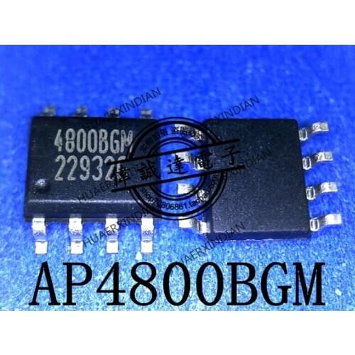 1Pieces New Original AP4800BGM-HF 4800BGM 48008GM SOP8 1. In Stock Real Picture