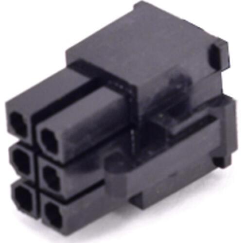 6Pin connector for Corsair modular