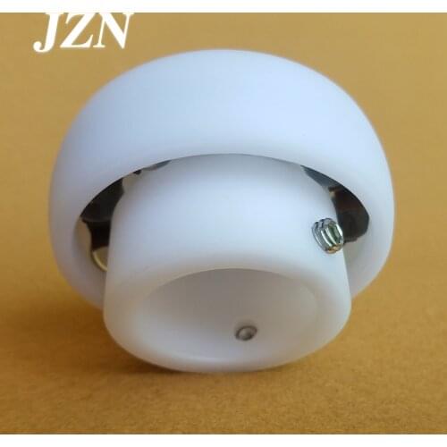 Free shipping! (1PCS) POM plastic spherical bearings UC204 UC205 UC206 UC207 UC208
